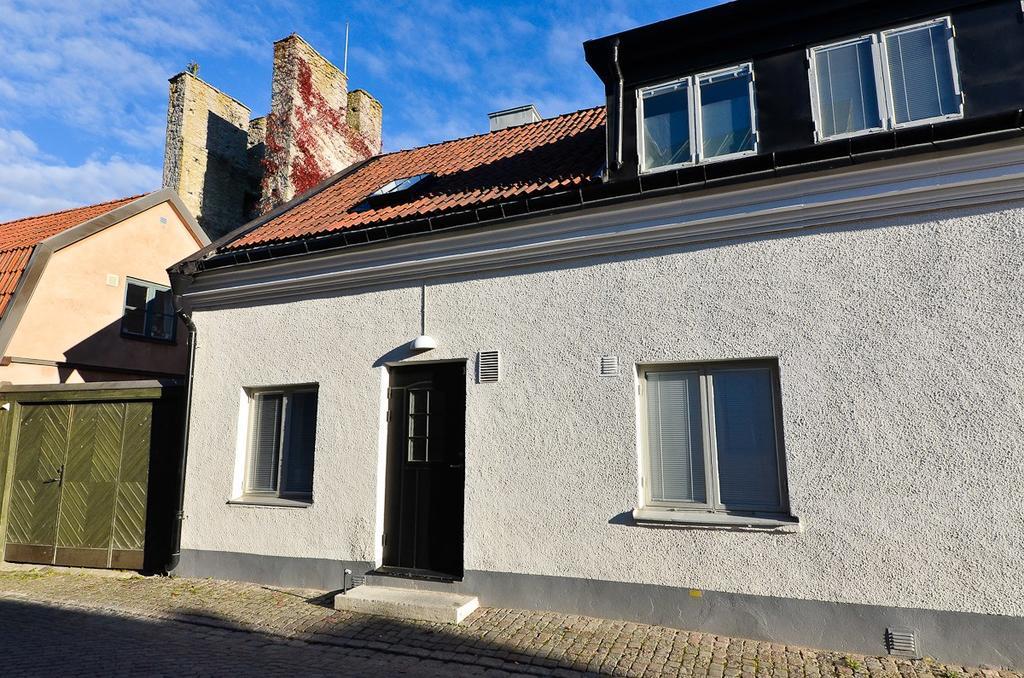 Visby Innerstad Laegenheter & Rum Zewnętrze zdjęcie