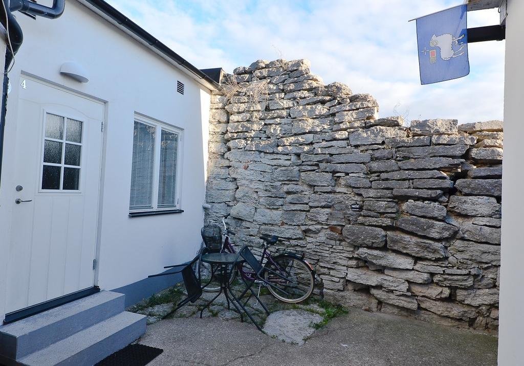 Visby Innerstad Laegenheter & Rum Zewnętrze zdjęcie