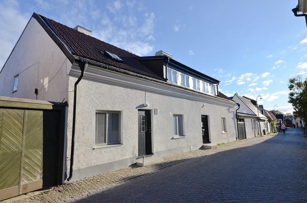 Visby Innerstad Laegenheter & Rum Zewnętrze zdjęcie