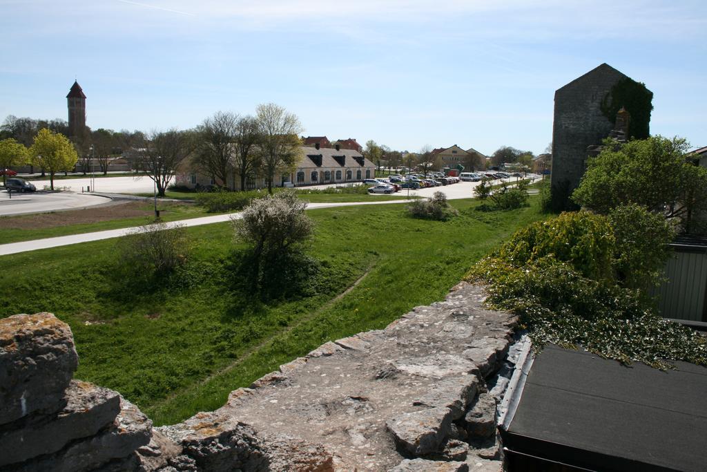 Visby Innerstad Laegenheter & Rum Zewnętrze zdjęcie