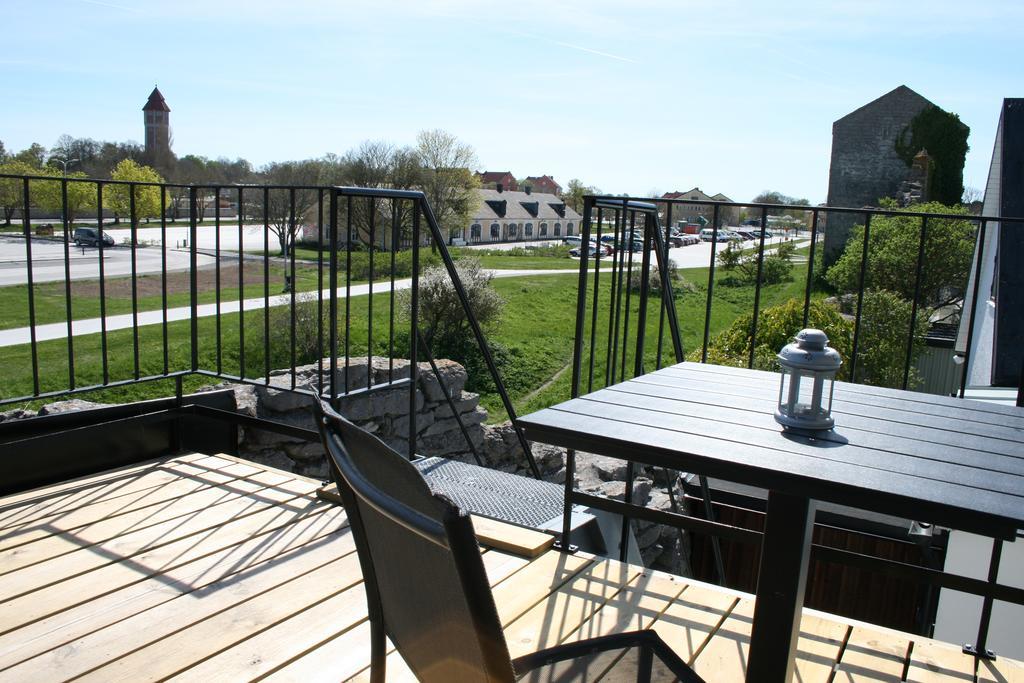 Visby Innerstad Laegenheter & Rum Zewnętrze zdjęcie