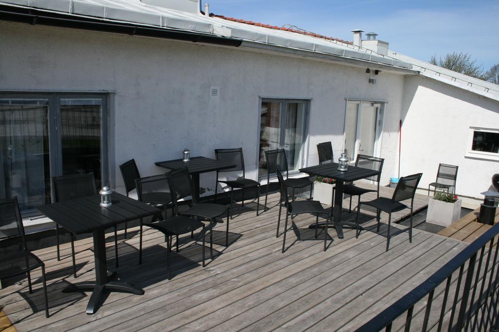 Visby Innerstad Laegenheter & Rum Zewnętrze zdjęcie