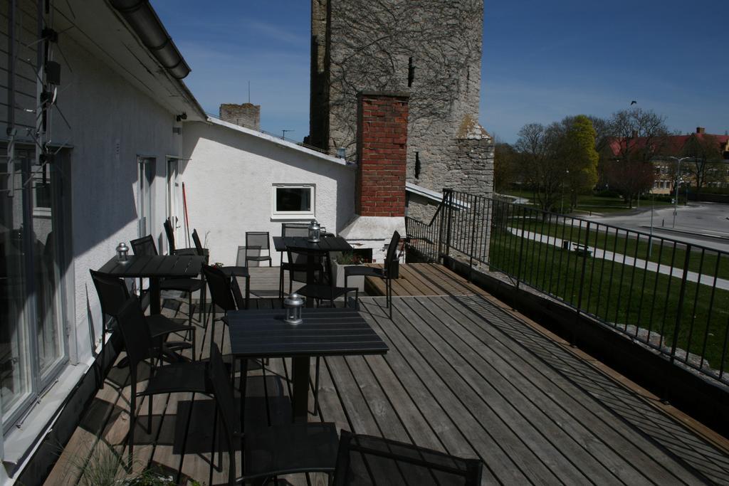 Visby Innerstad Laegenheter & Rum Zewnętrze zdjęcie