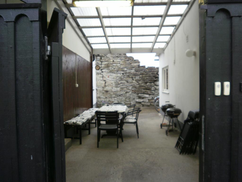 Visby Innerstad Laegenheter & Rum Zewnętrze zdjęcie